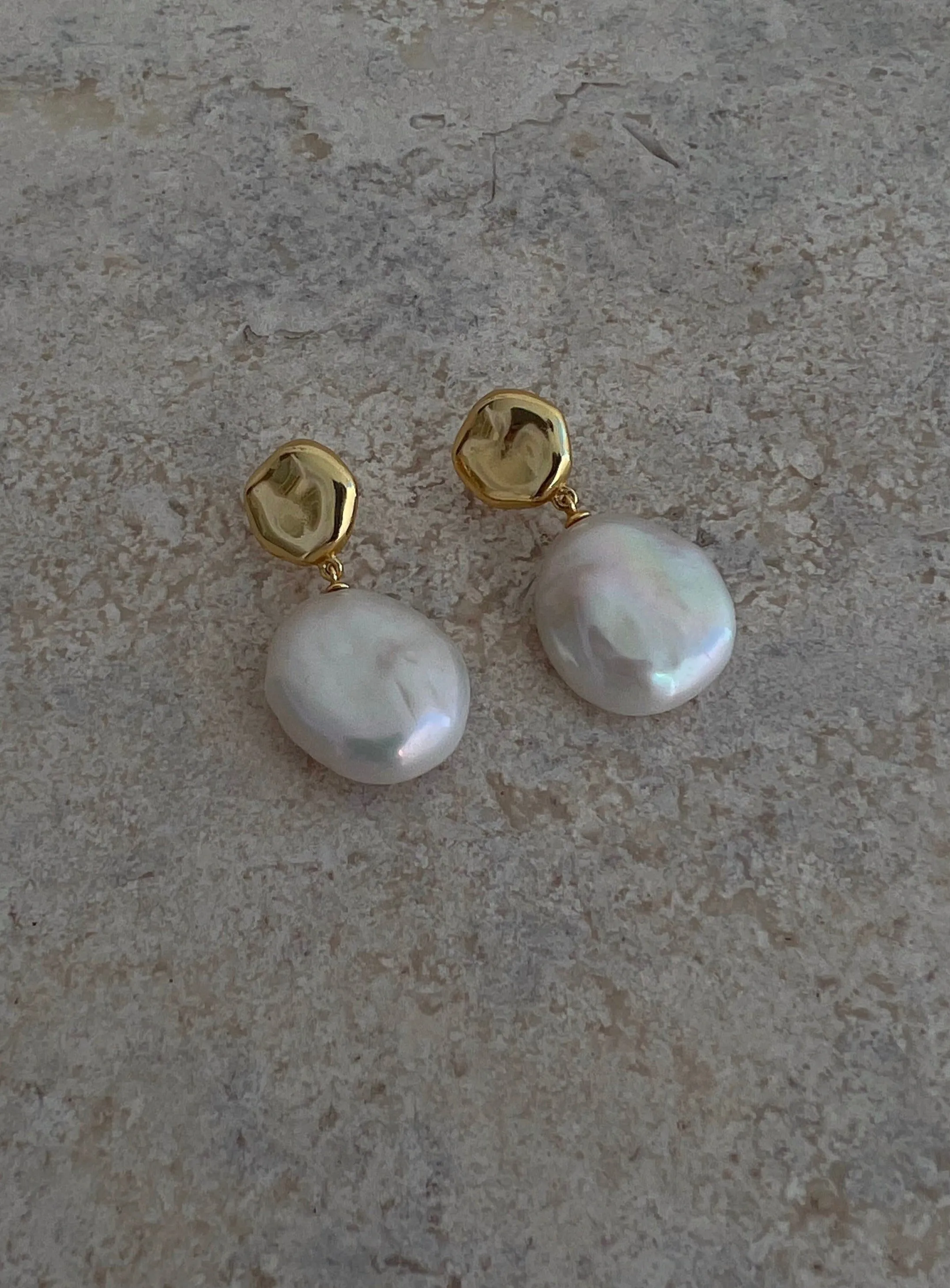 The Ariel Earrings