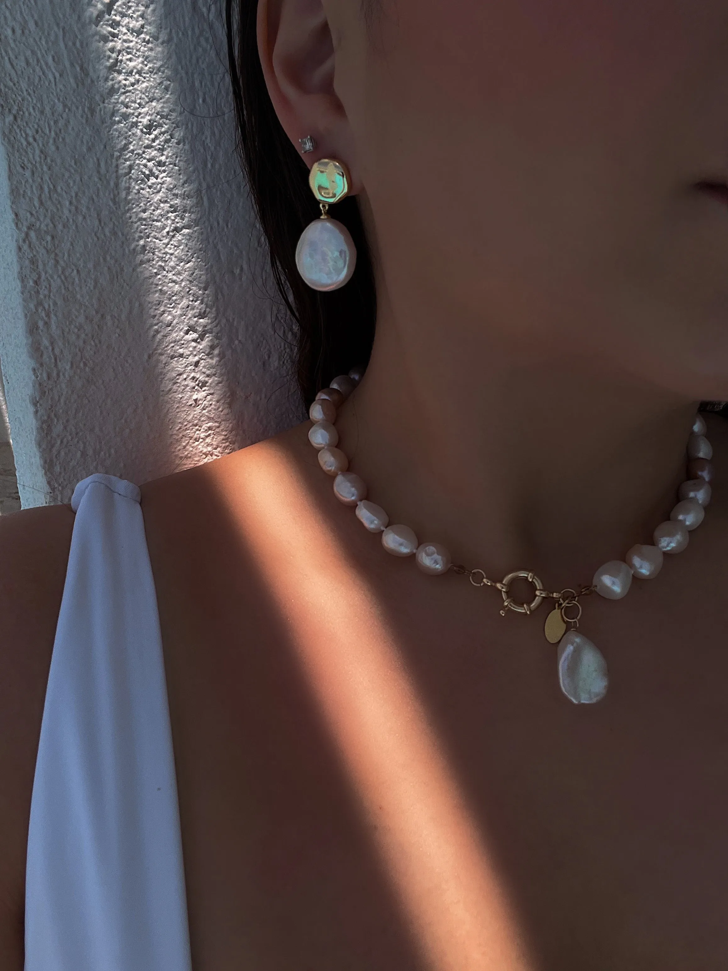The Ariel Earrings