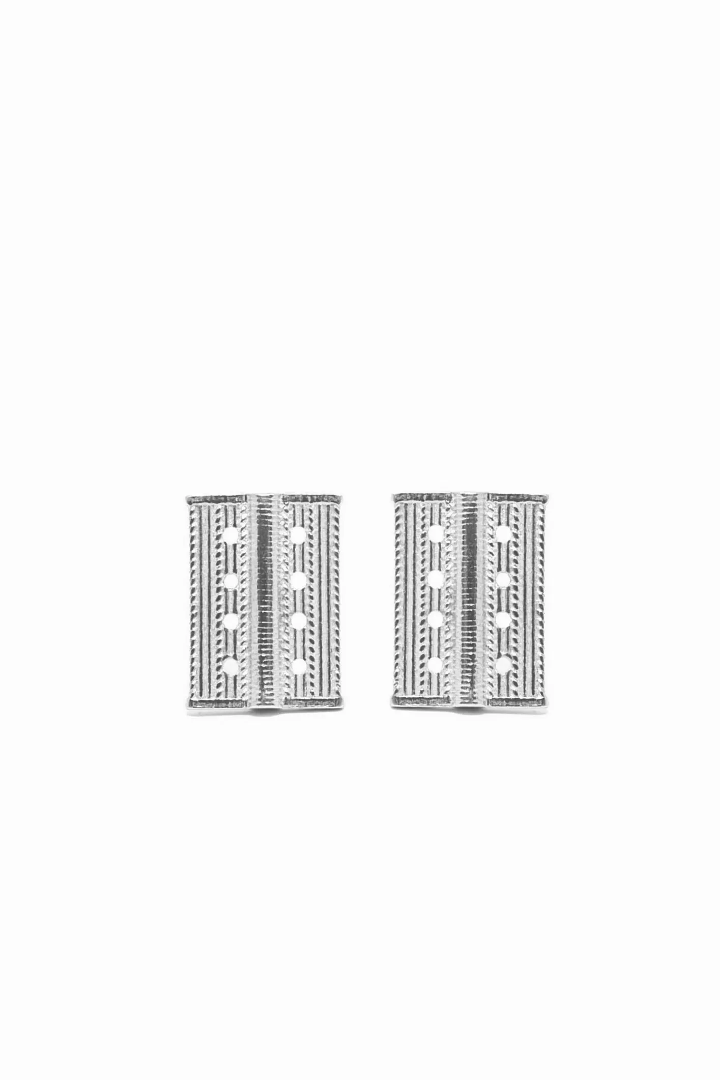 THE BAULE Door Stud Earring III