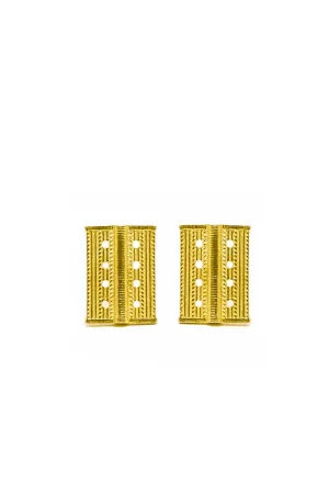 THE BAULE Door Stud Earring III