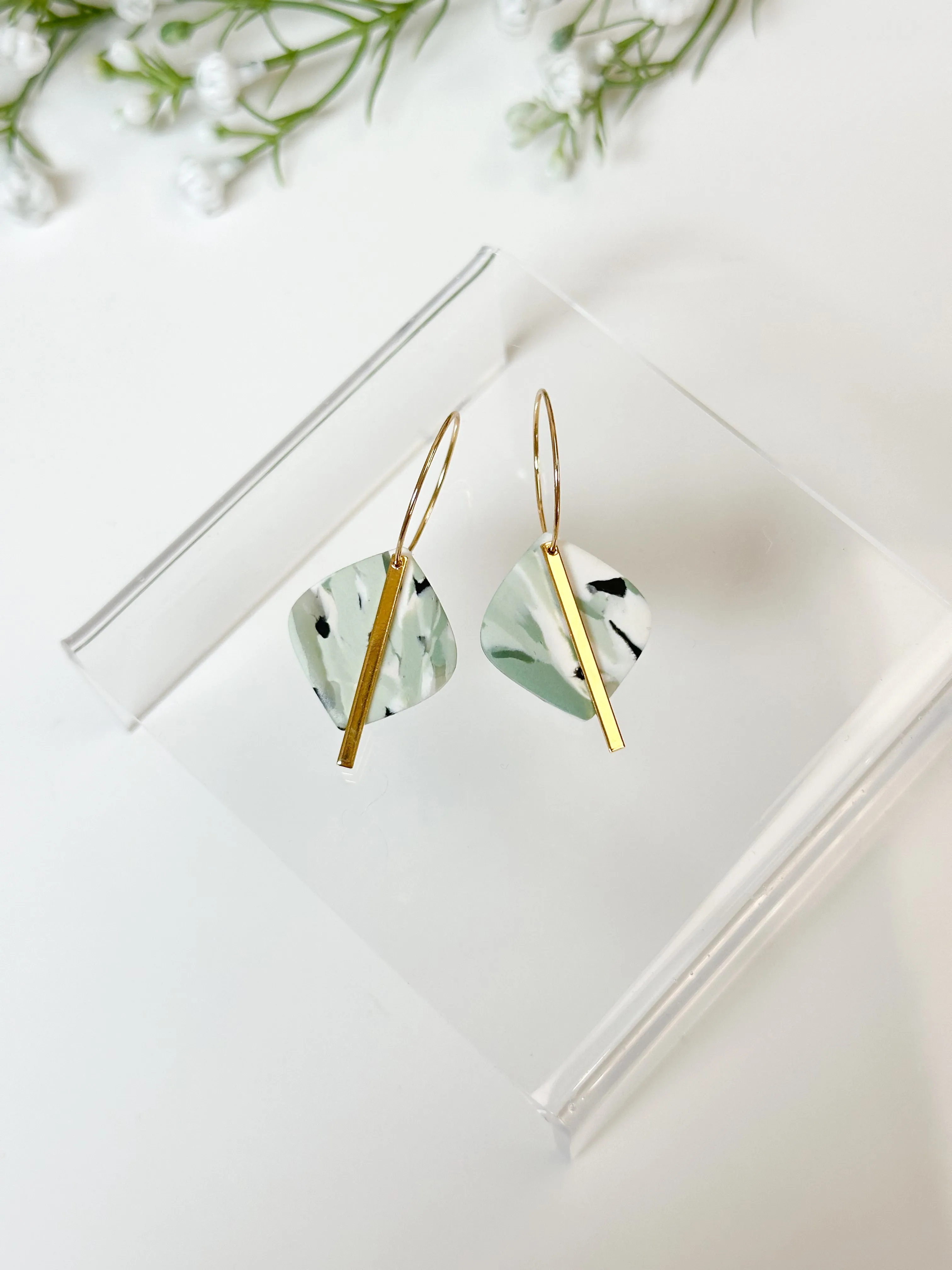 The Green Marble Hoops