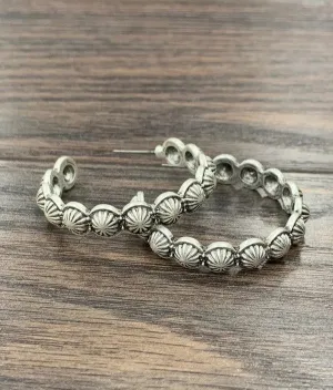 The Kennedy Earrings