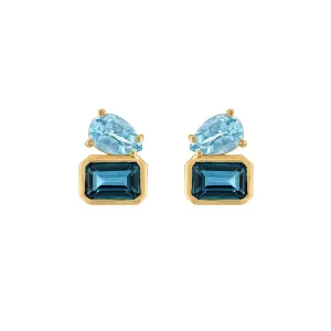 Toi Et Moi Earrings