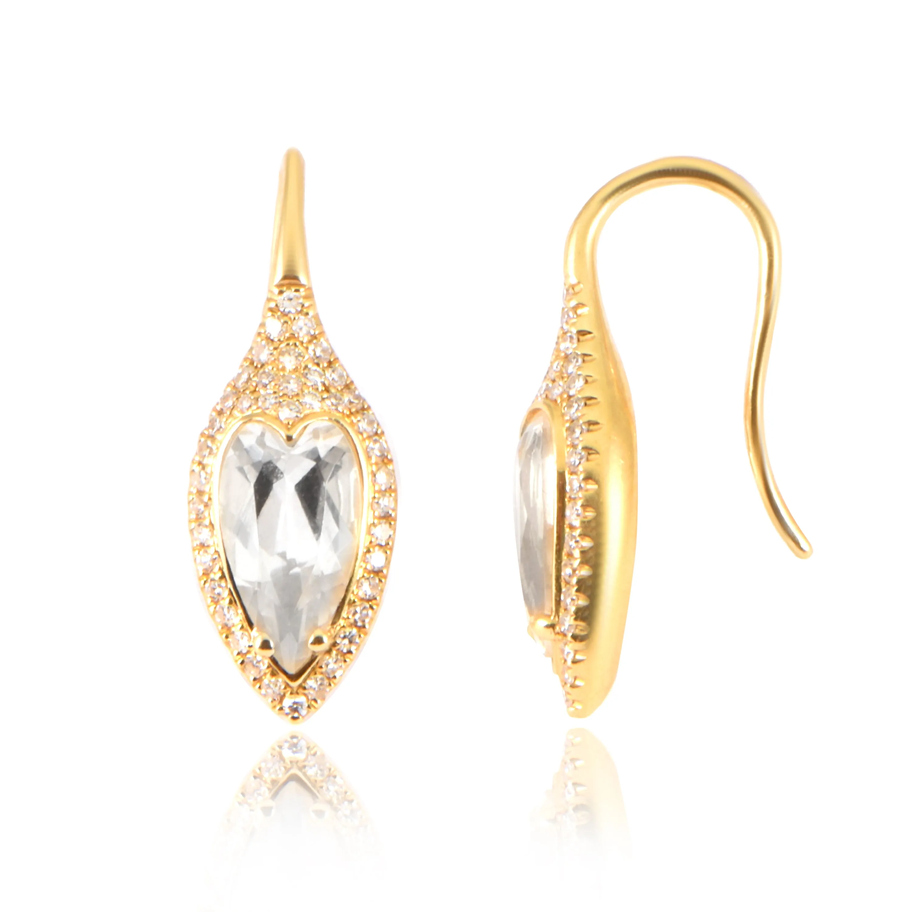 Topaz Drops
