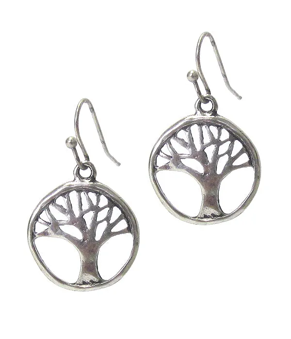 Tree of Life Earrings