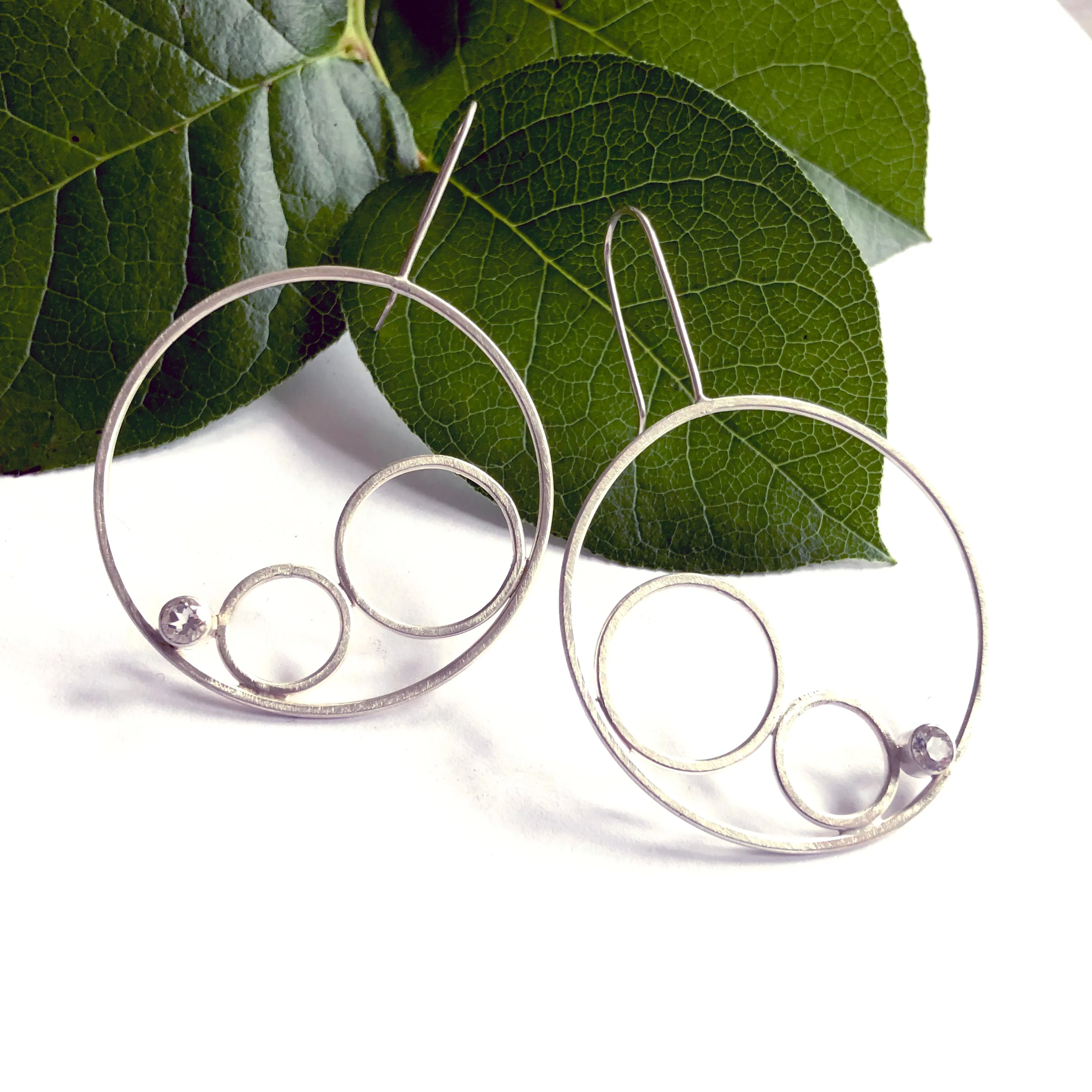 Trelany Earrings
