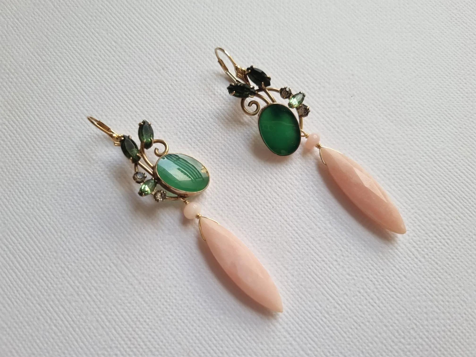 whimsical |earrings