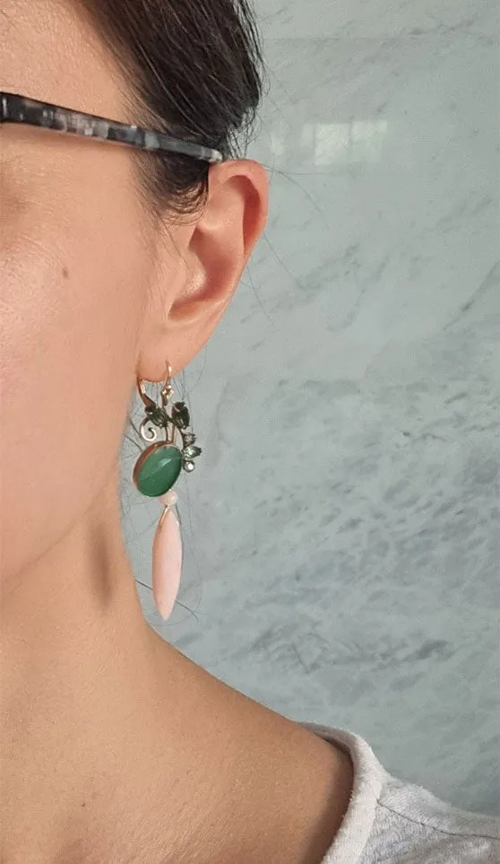 whimsical |earrings