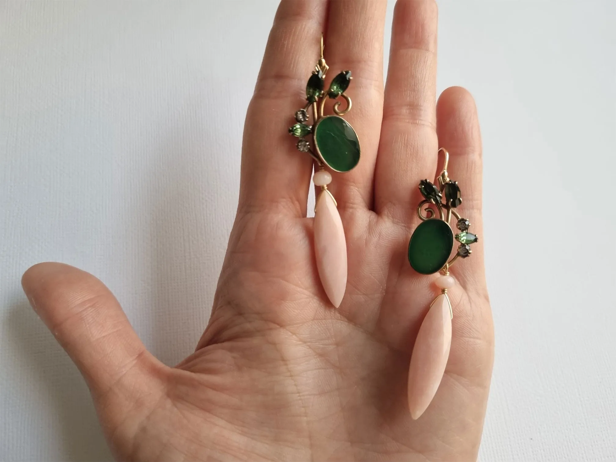 whimsical |earrings