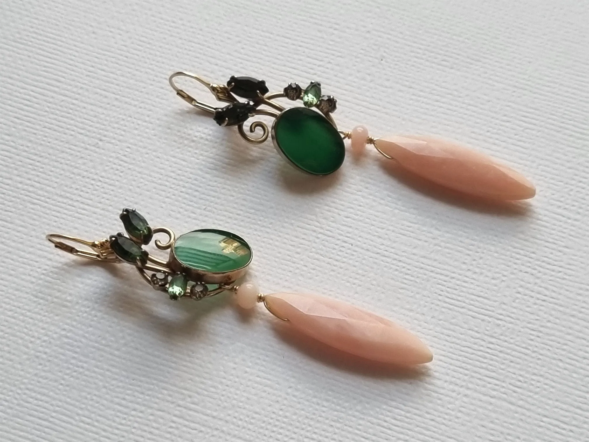 whimsical |earrings