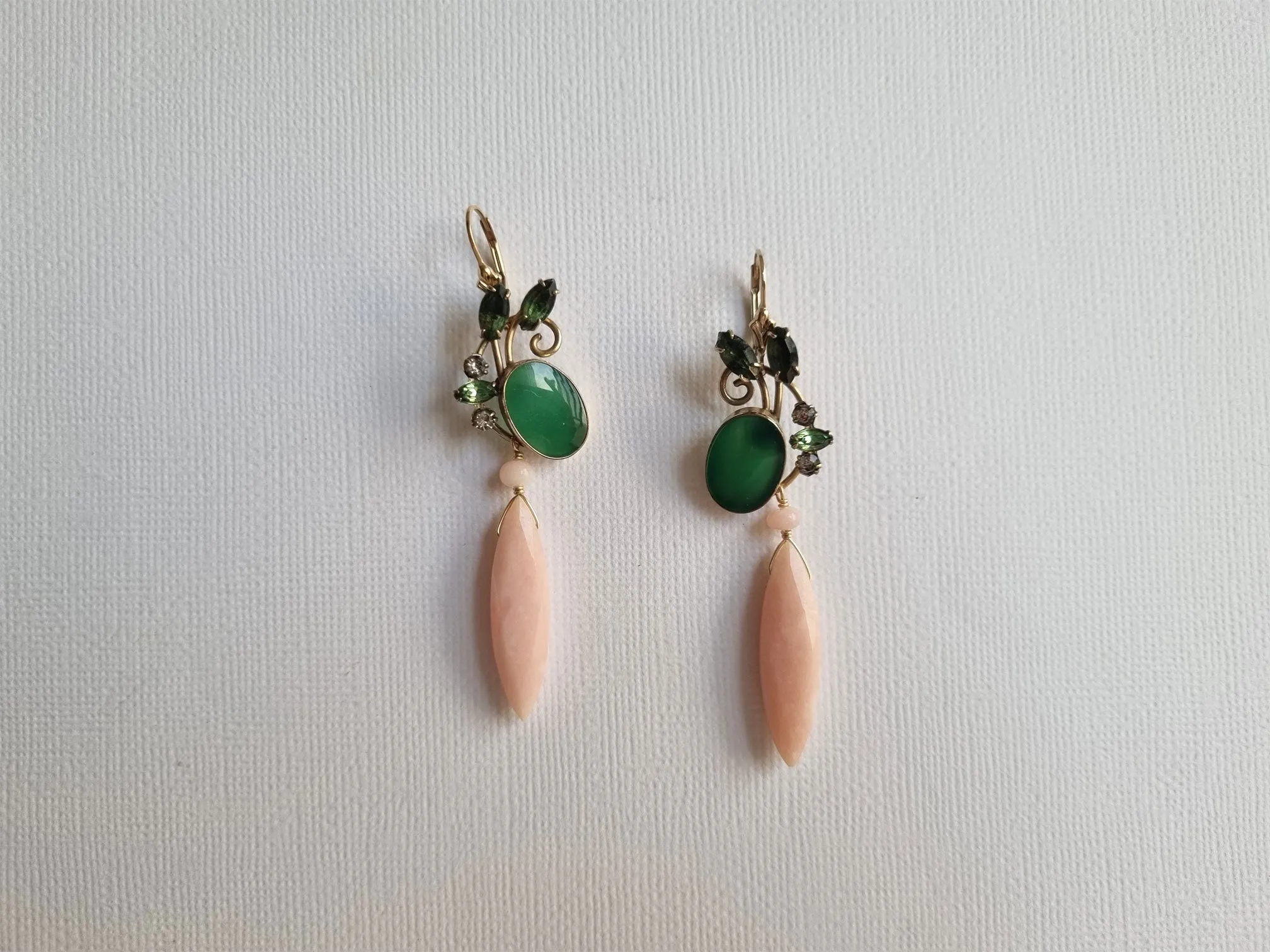 whimsical |earrings
