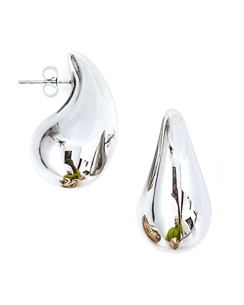 Willie Water Drop Earrings || Choose Color