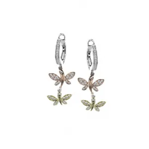 Zeghani Earrings Ze844